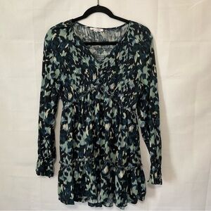 BeachLunchLounge Talia tunic top Size Medium